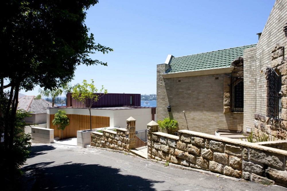 Point Piper House / Popov Bass Architects
