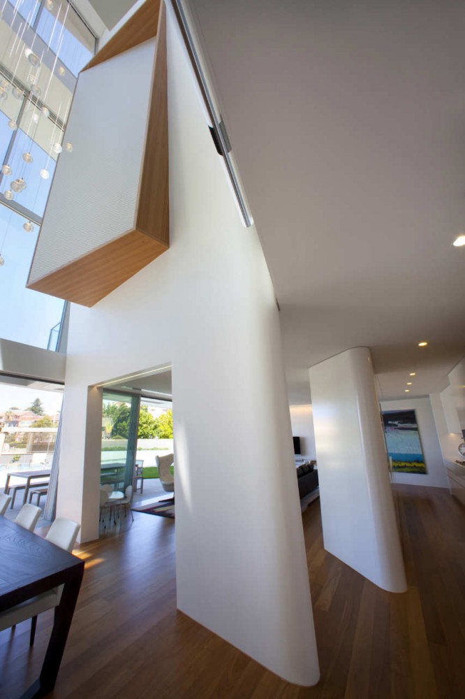 Point Piper House / Popov Bass Architects