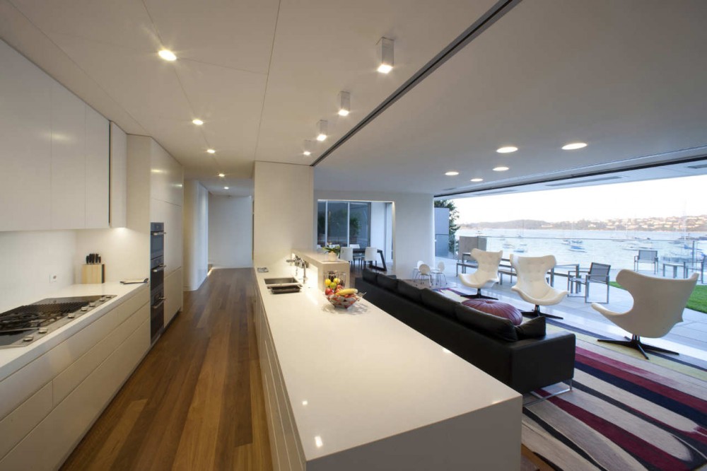 Point Piper House / Popov Bass Architects
