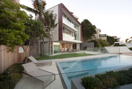 Point Piper House / Popov Bass Architects