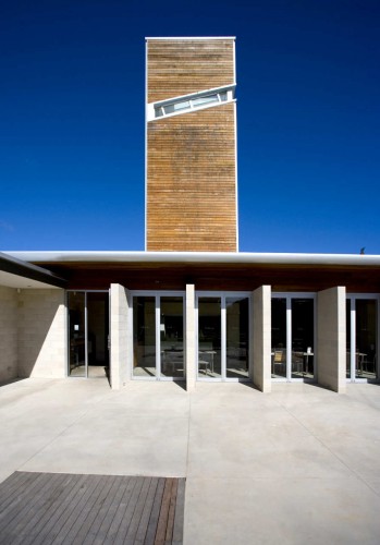 Miranda Winery / Popov Bass Architects