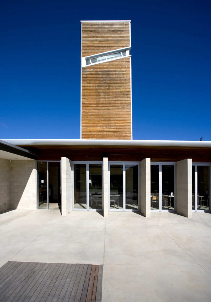Miranda Winery / Popov Bass Architects