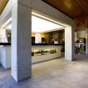 Miranda Winery / Popov Bass Architects Miranda Winery / Popov Bass Architects © Kraig Carlstrom