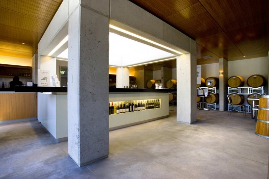 Miranda Winery / Popov Bass Architects