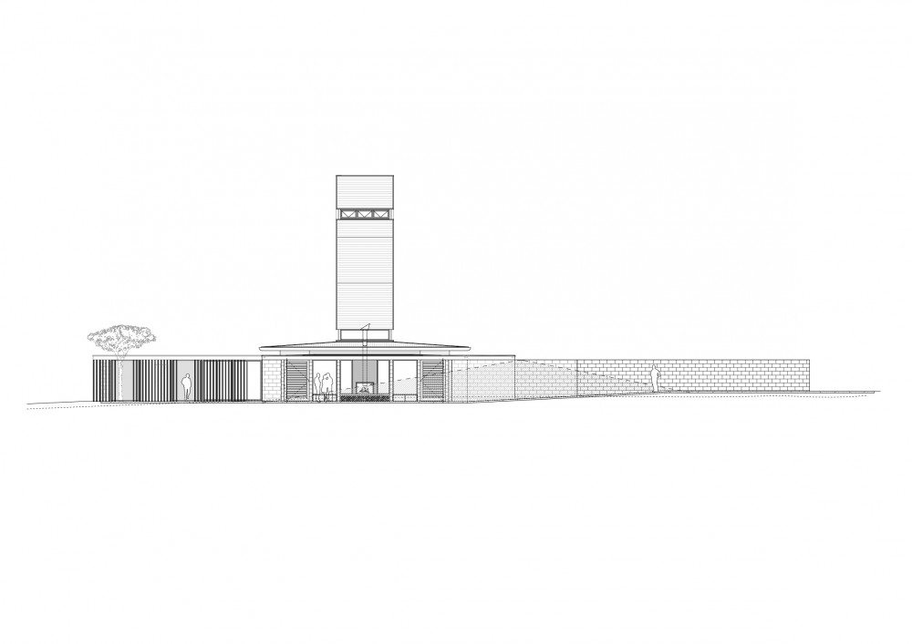 Miranda Winery / Popov Bass Architects