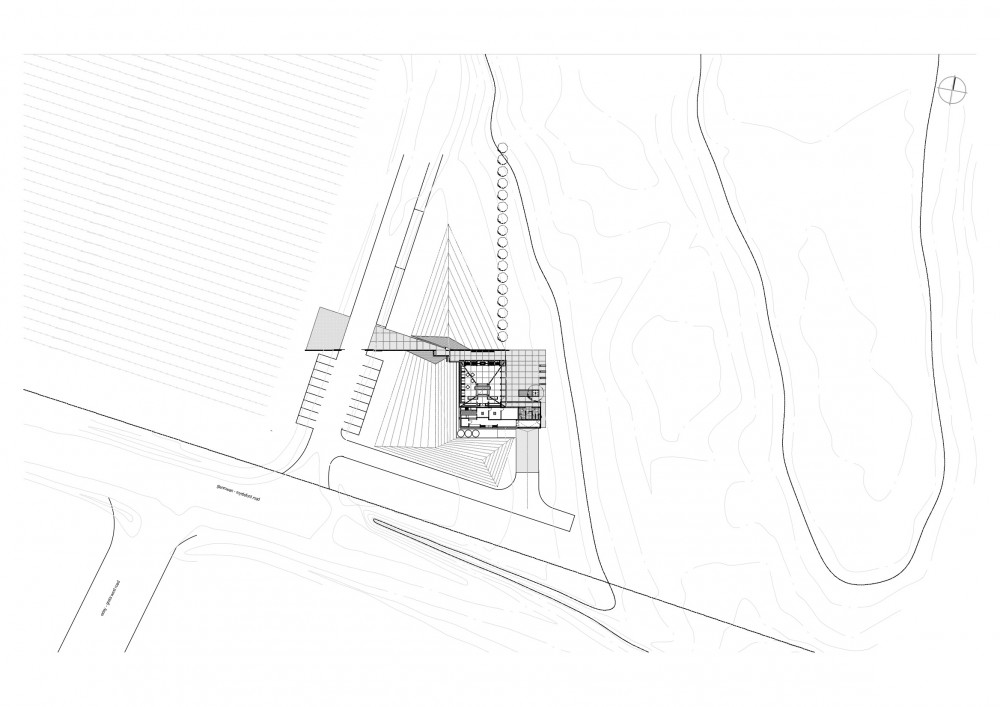 Miranda Winery / Popov Bass Architects