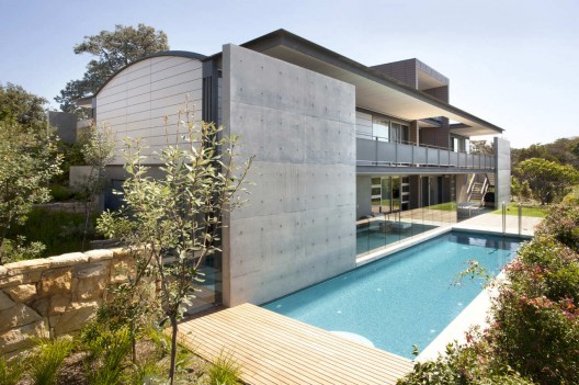 Mosman House / Popov Bass Architects