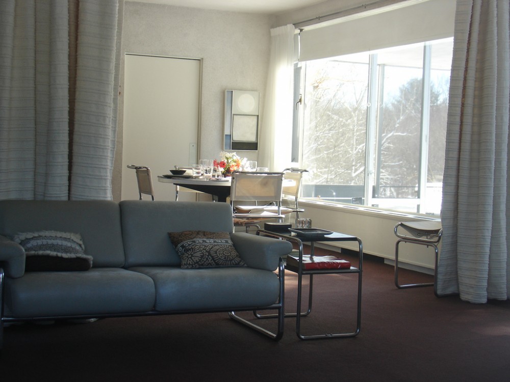 AD Classics: Gropius House / Walter Gropius
