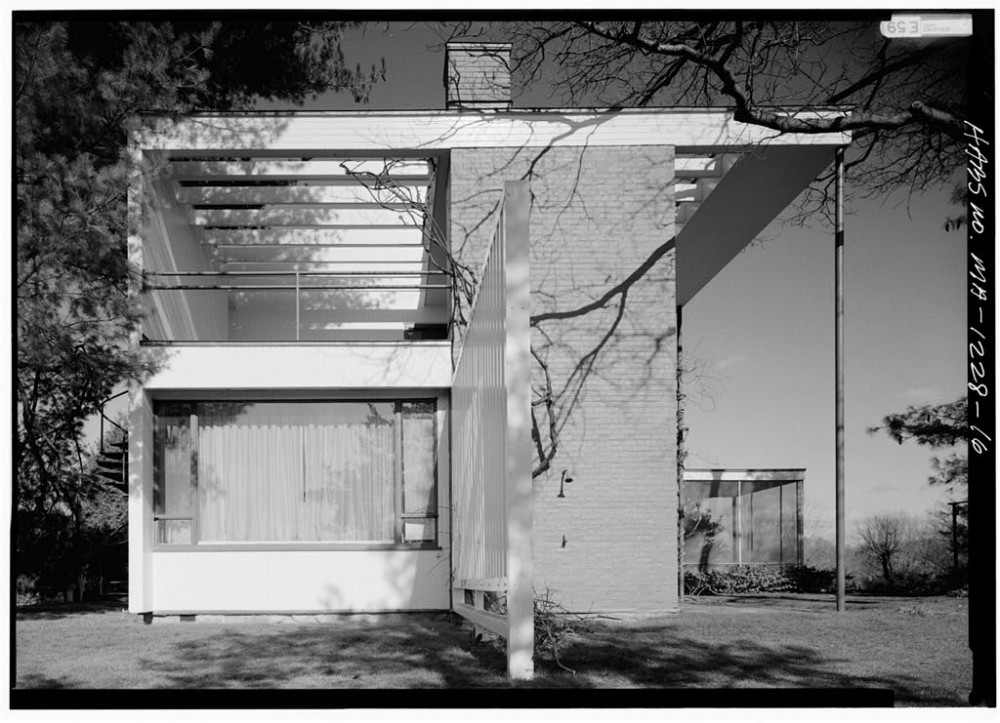AD Classics: Gropius House / Walter Gropius