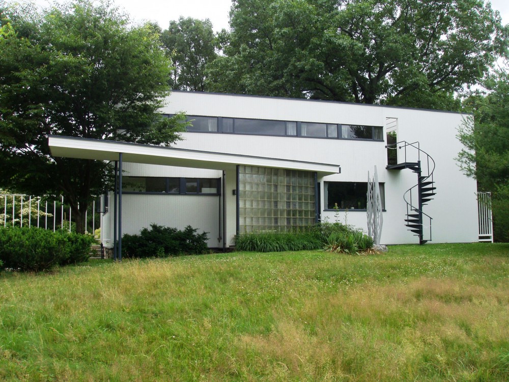 AD Classics: Gropius House / Walter Gropius