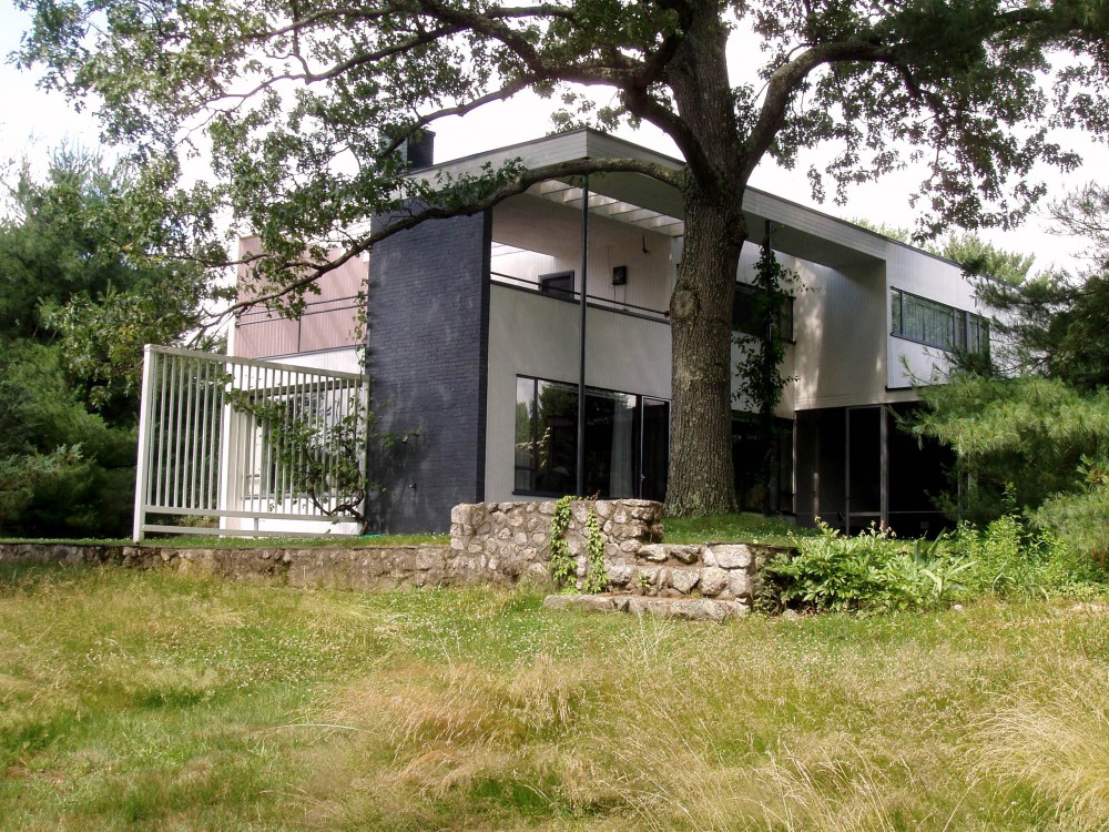 AD Classics: Gropius House / Walter Gropius