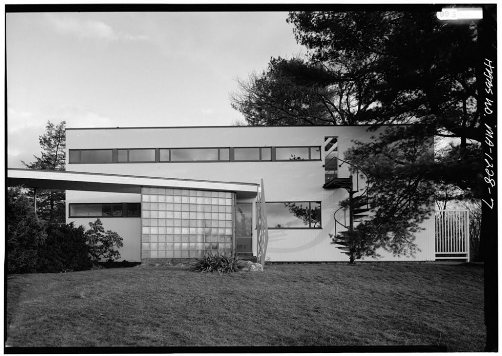 AD Classics: Gropius House / Walter Gropius