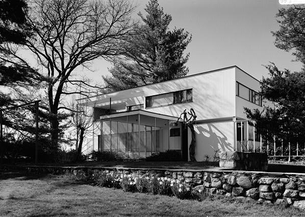 AD Classics: Gropius House / Walter Gropius