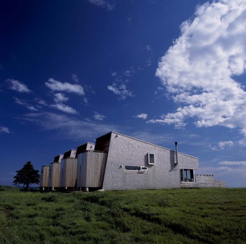 Ghost 7 / Mackay-Lyons Sweetapple Architects