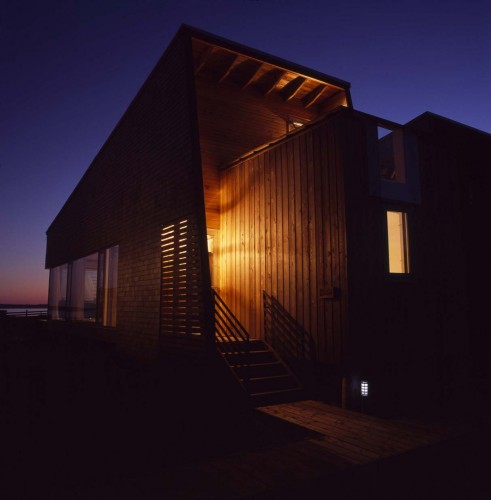 Ghost 7 / Mackay-Lyons Sweetapple Architects