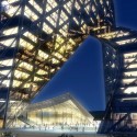 Square in Space / Ivan Filipivoc Square in Space / Ivan Filipivoc Courtesy of Ivan Filipivoc