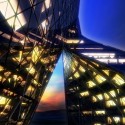 Square in Space / Ivan Filipivoc Square in Space / Ivan Filipivoc Courtesy of Ivan Filipivoc