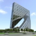 Square in Space / Ivan Filipivoc Square in Space / Ivan Filipivoc Courtesy of Ivan Filipivoc