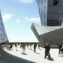 Square in Space / Ivan Filipivoc Square in Space / Ivan Filipivoc Courtesy of Ivan Filipivoc