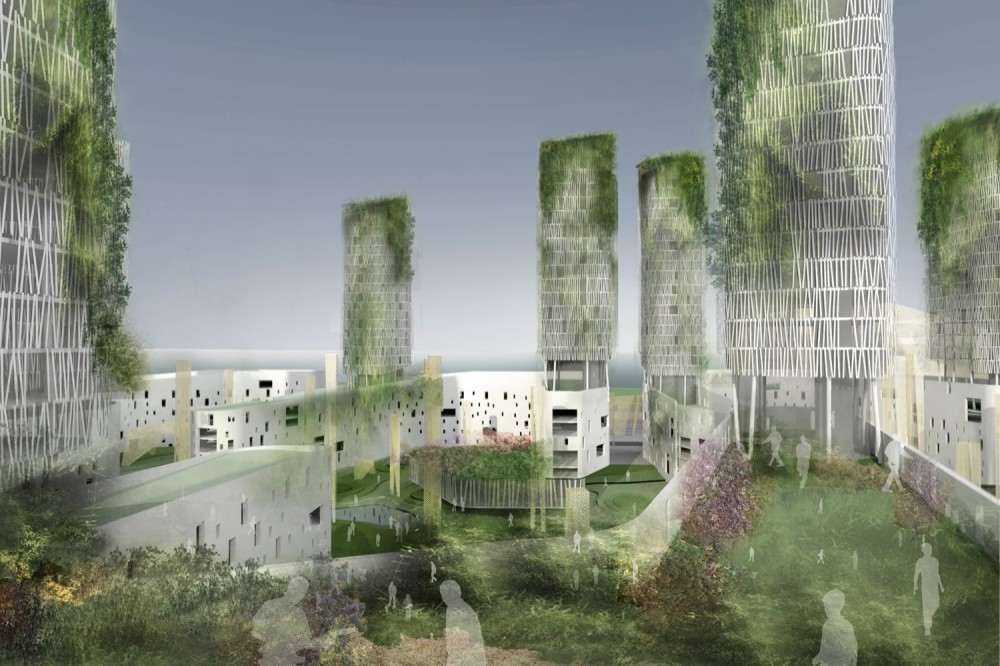 Populous to design Nanjing’s master plan for the 2014 Youth Olympic Games