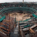 In Progress: China National Tennis Center / Atelier 11 © Atelier 11