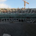 In Progress: China National Tennis Center / Atelier 11 © Atelier 11