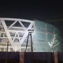 In Progress: China National Tennis Center / Atelier 11 © Atelier 11