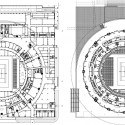 In Progress: China National Tennis Center / Atelier 11 © Atelier 11