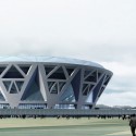 In Progress: China National Tennis Center / Atelier 11 © Atelier 11