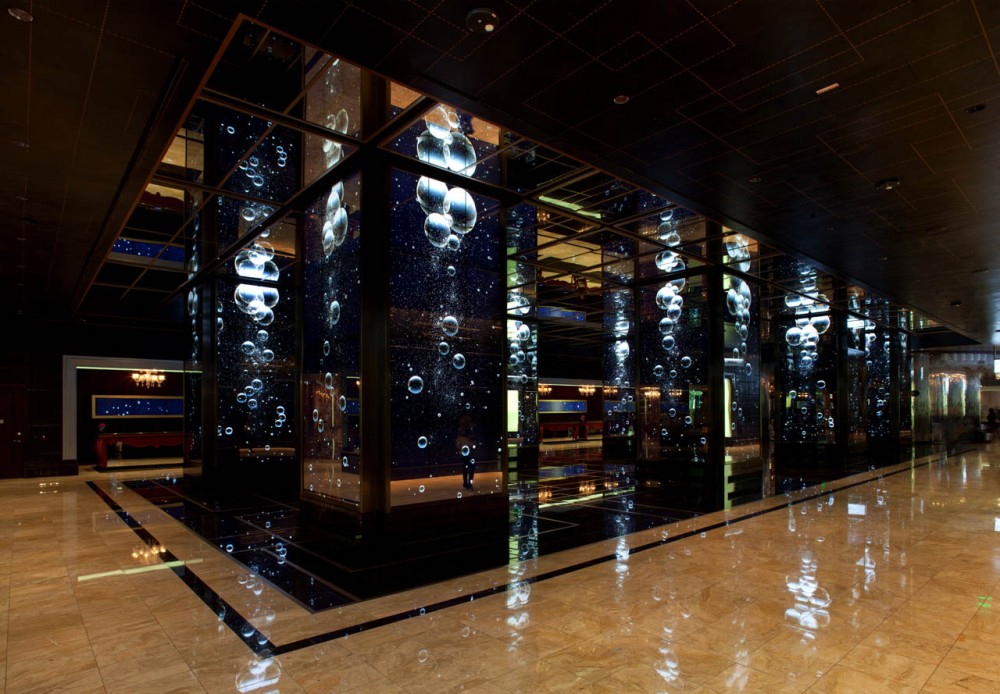 The Cosmopolitan of Las Vegas Interior / Rockwell Group
