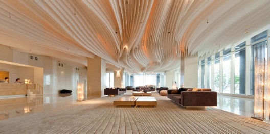 Hilton Pattaya / Department of Architecture
