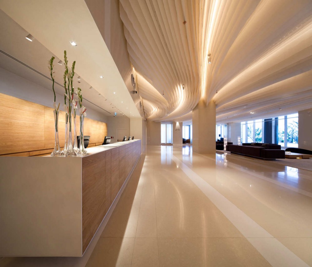 Hilton Pattaya / Department of Architecture
