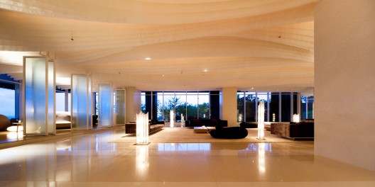 Hilton Pattaya / Department of Architecture