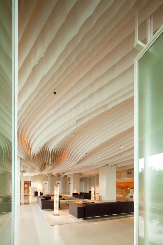 Hilton Pattaya / Department of Architecture