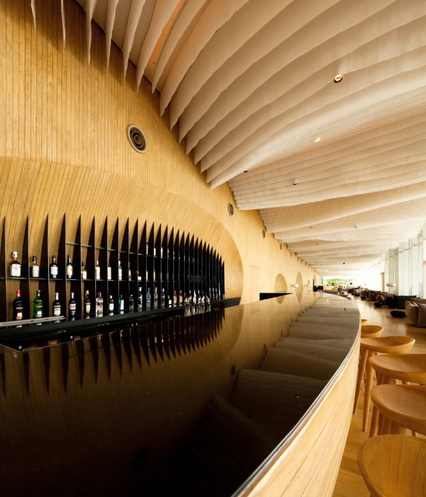 Hilton Pattaya / Department of Architecture