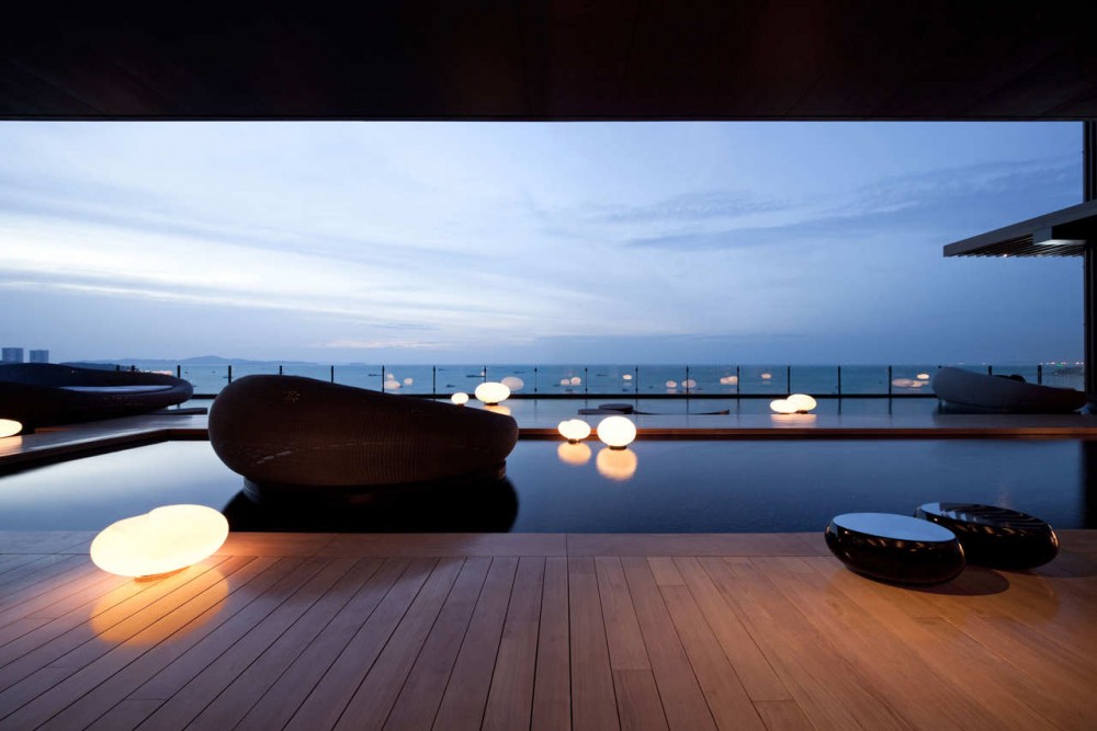 Hilton Pattaya / Department of Architecture