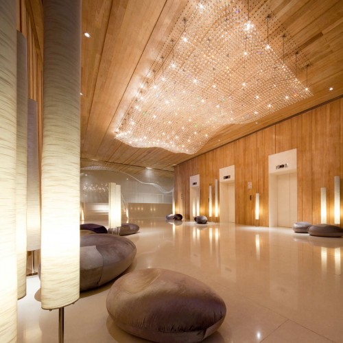 Hilton Pattaya / Department of Architecture