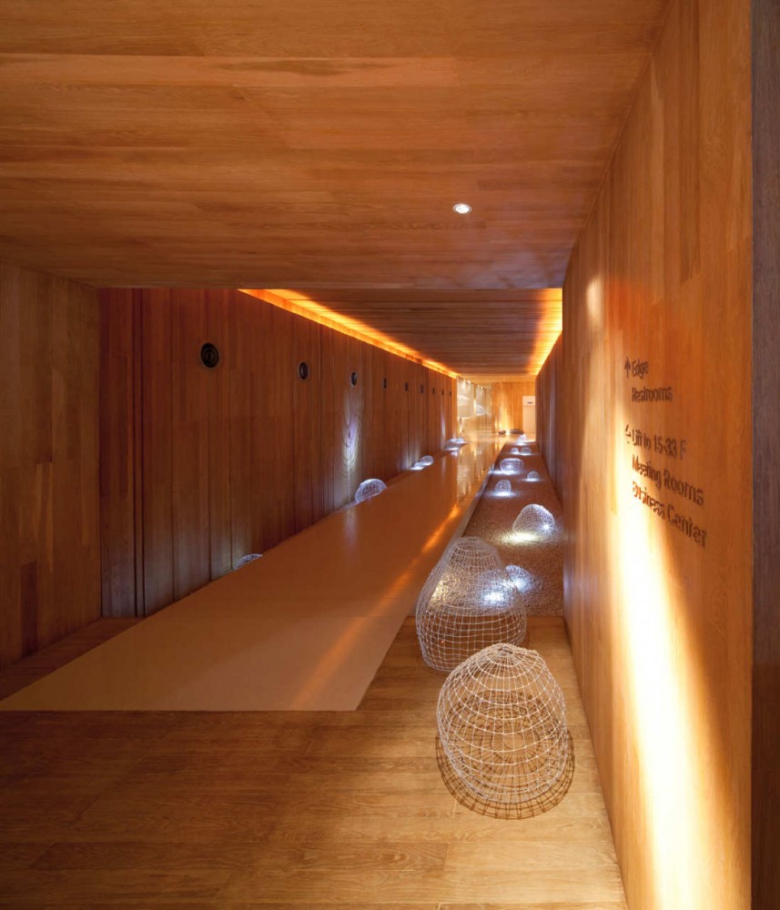 Hilton Pattaya / Department of Architecture