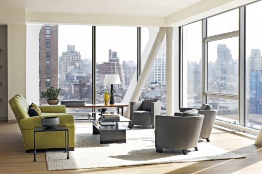 Update: High Line 23 / Neil M. Denari Architects