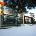 The Birchview House / Prototype Design Lab © Johnny Sihra