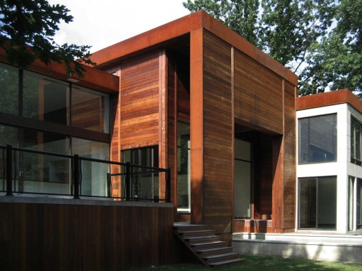 The Birchview House / Prototype Design Lab