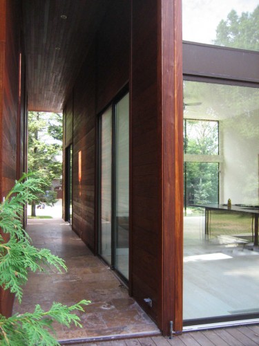 The Birchview House / Prototype Design Lab
