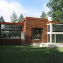 The Birchview House / Prototype Design Lab © Johnny Sihra