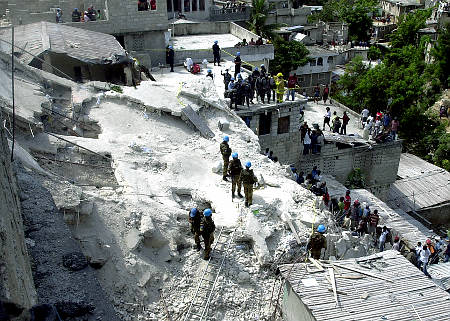 Architecture for Humanity Mobilizing Teams for Japan Earthquake and Tsunami