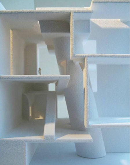 Debate Over the Design for the Glasgow School of Art by Steven Holl