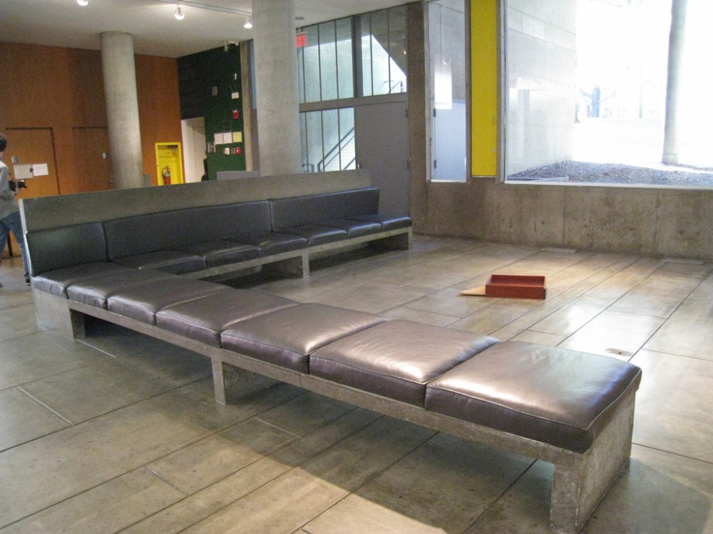 AD Classics: Carpenter Center for the Visual Arts / Le Corbusier