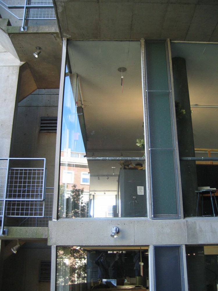 AD Classics: Carpenter Center for the Visual Arts / Le Corbusier