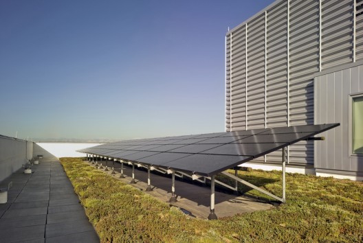 EPA Region 8 Headquarters / ZGF Architects