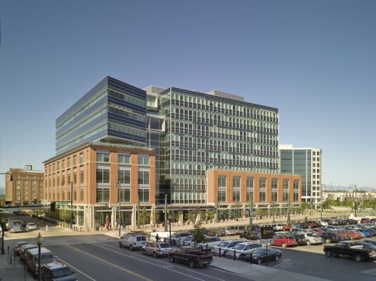 EPA Region 8 Headquarters / ZGF Architects