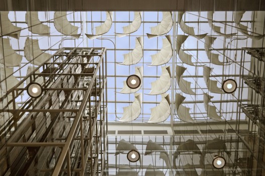 EPA Region 8 Headquarters / ZGF Architects